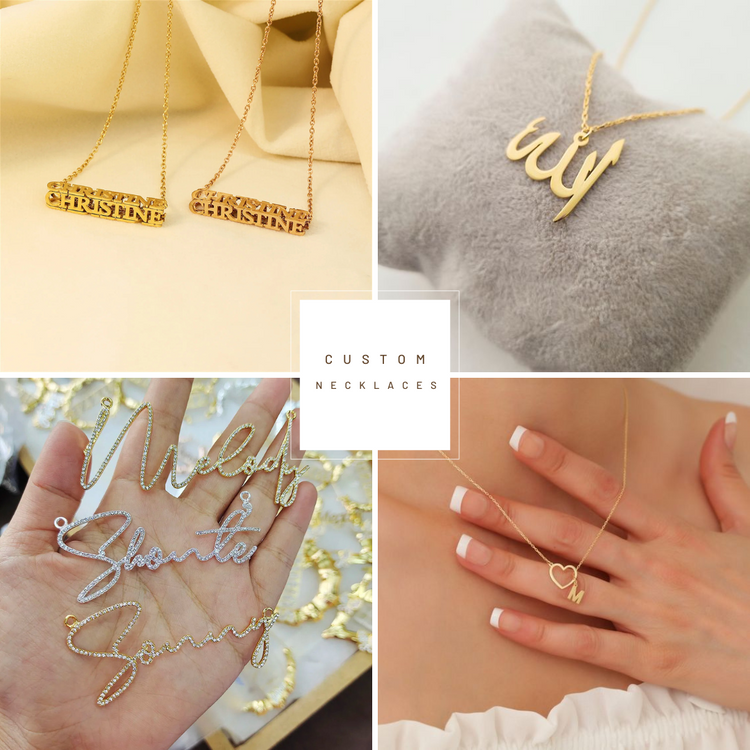 Custom Necklaces
