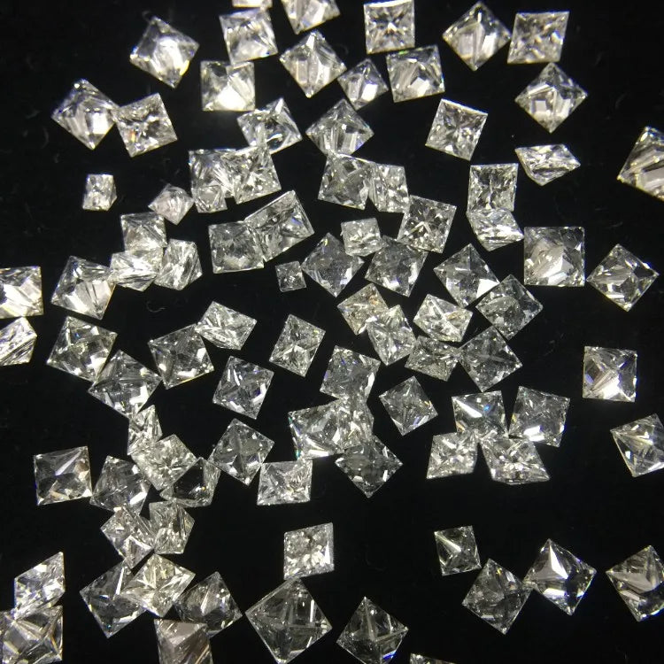Natural Diamond Loose Gemstone Special-shaped Princess/Pear /MQ Cut for Women Man Fine Jewelry Wholesale