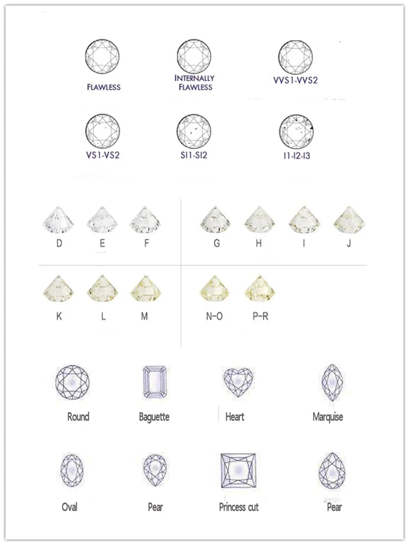 100% Natural Pink diamond Loose Gemstone FLP Color 4pcs for Women Man Fine Jewelry Wholesale