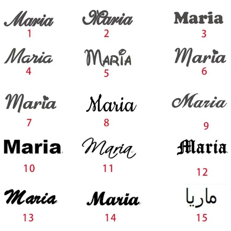 Personalized Name Drop Earrings Customize Namplate ID Dangle Earring Women Stainless Steel Party Gift