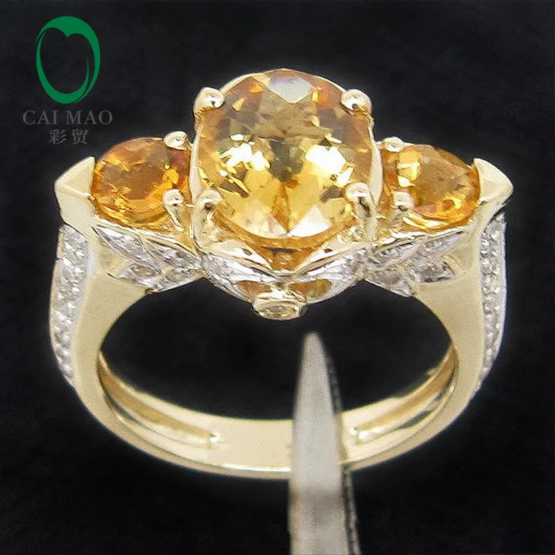 Jewelry 18k Yellow Gold 1.21ct Natural Diamonds Engagement Drop Earrings
