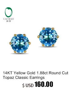 2.16ct Natural Tourmaline with H SI pave Set Diamond 18k Rose / Yellow Gold Dangle Earrings
