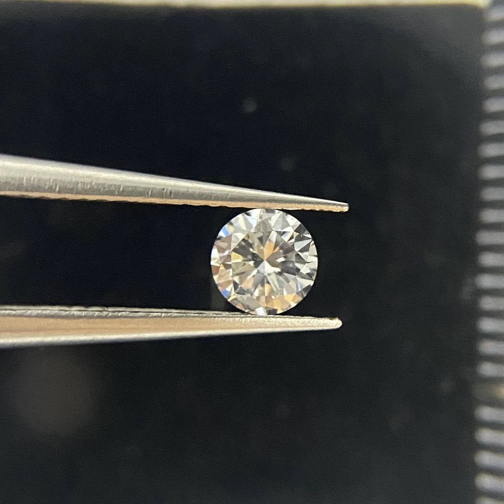 100% Natural 0.01-0.03 Carat 1.30mm-2mm GH VVS Good Quality Cut Loose Diamond Stone Price