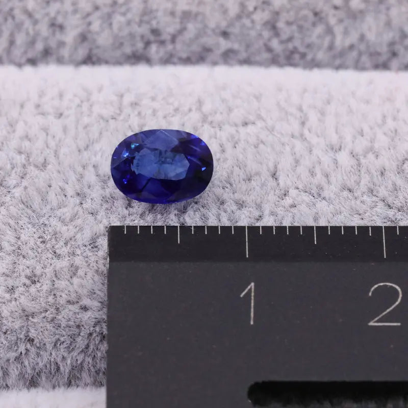 Natural Blue Sapphire loose gemstone for jewelry making,4*6-6*8mm oval cut 1ct 1pcs fine jewelry DIYstones with High quality