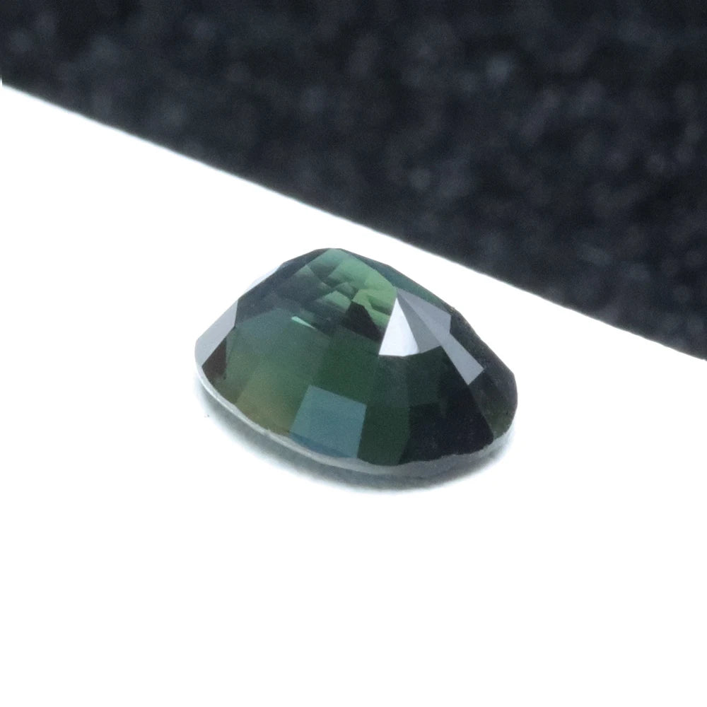 Gemstone 1.95ct Sapphire Oval 6.47X8.51X4.13mm Private Customized Ring Pendant Earring Main Stone Natural Untreated