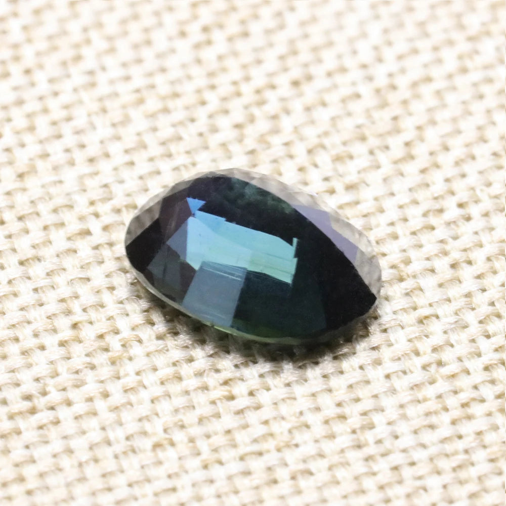 Gemstone 1.95ct Sapphire Oval 6.47X8.51X4.13mm Private Customized Ring Pendant Earring Main Stone Natural Untreated