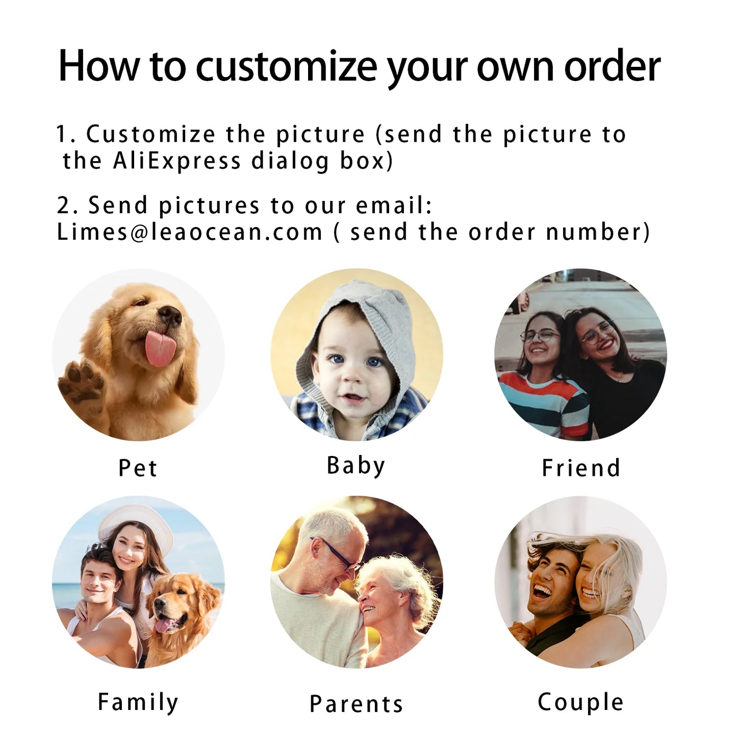 Personalized Pet Photo Disc Bracelet For Women Tiny Cat Name Pendant Bracelet Custom Animal Photo 316L Stainless Steel Jewelry