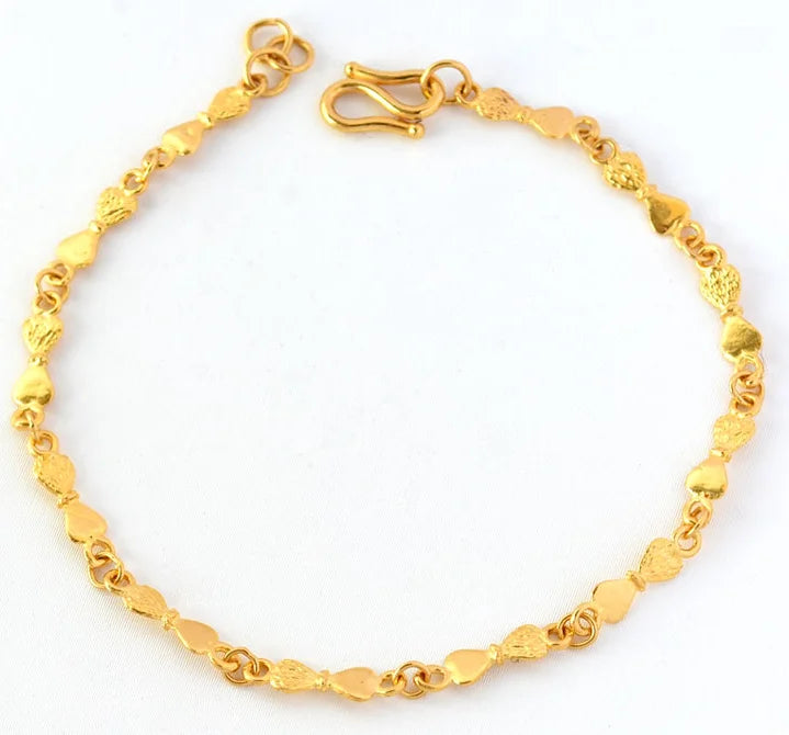 24k pure gold bracelets for women real gold 999 bracelet original gold butterfly bracelet fine jewelry