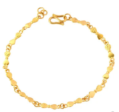 24k pure gold bracelets for women real gold 999 bracelet original gold butterfly bracelet fine jewelry