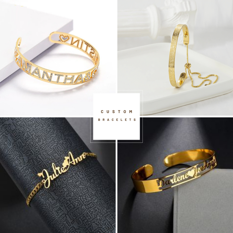 Custom Bracelets