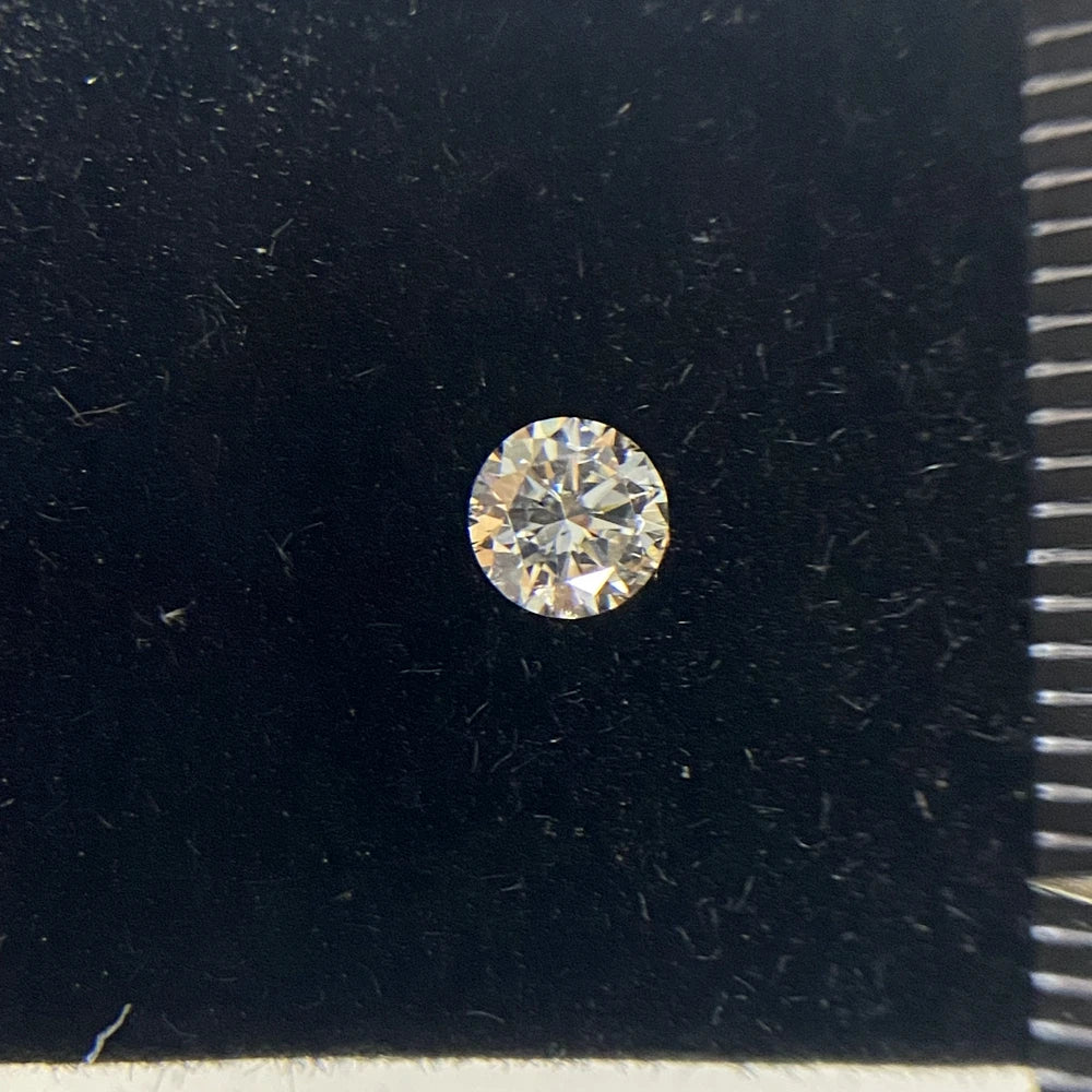 GIA G VS2 0.3 Carat Very Good Cut Natural Diamond Loose Stone For Ring Making
