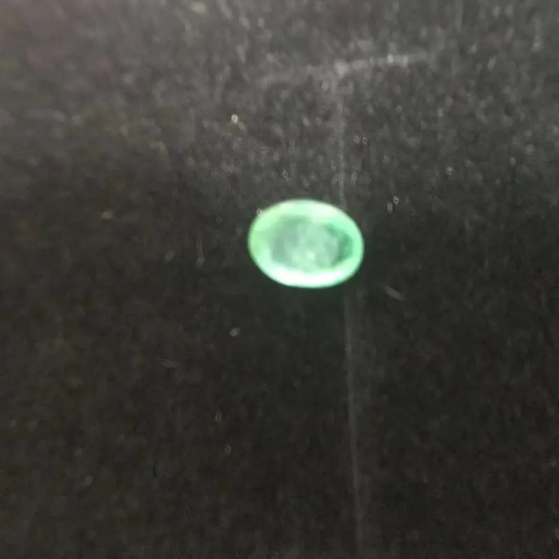High Quality Emerald Loose Stone 5*7mm with  VVS for DIY Good Choose