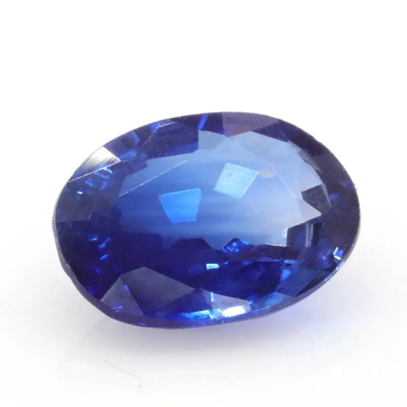 Natural Blue Sapphire loose gemstone for jewelry making,4*6-6*8mm oval cut 1ct 1pcs fine jewelry DIYstones with High quality