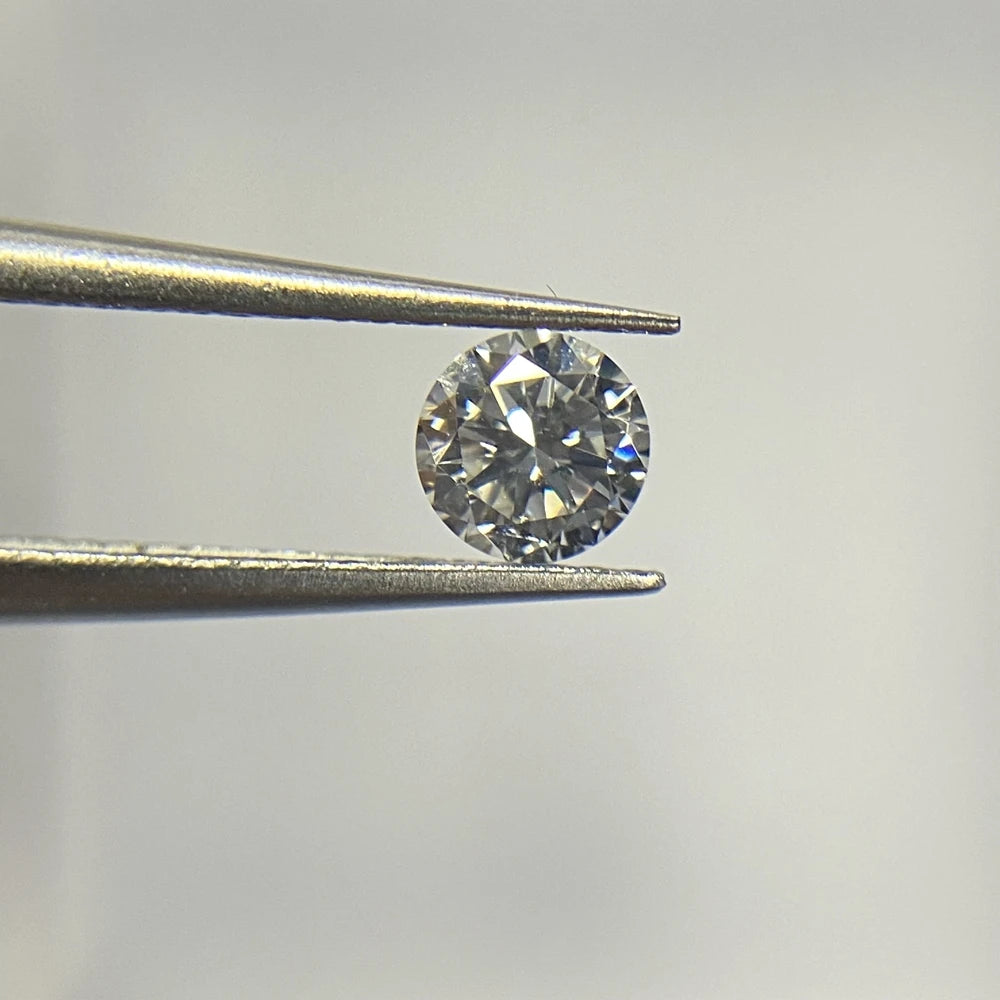 GIA G VS2 0.3 Carat Very Good Cut Natural Diamond Loose Stone For Ring Making