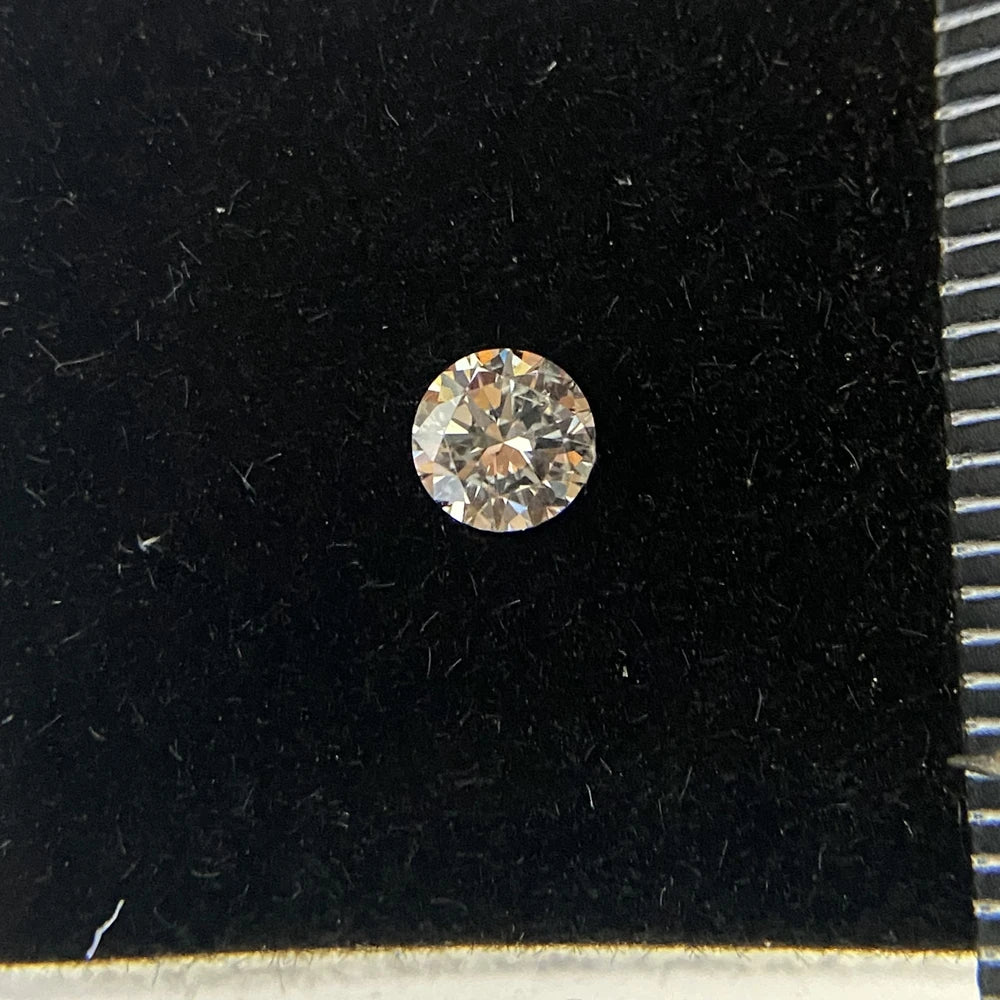 100% Natural  0.01-0.03 Carat 1.30mm-2mm GH VVS Good Quality Cut Loose Diamond Stone Price