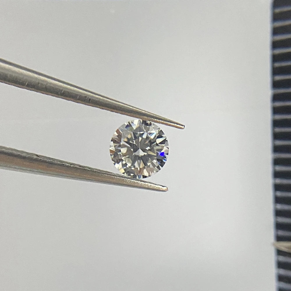 GIA G VS2 0.3 Carat Very Good Cut Natural Diamond Loose Stone For Ring Making