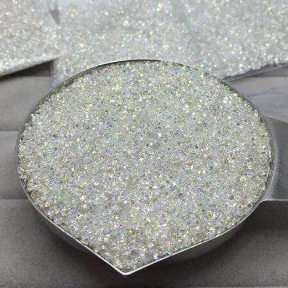100% natural Loose diamond gemstone 2mm 0.03 carat  GH VS  natural diamond stone ring