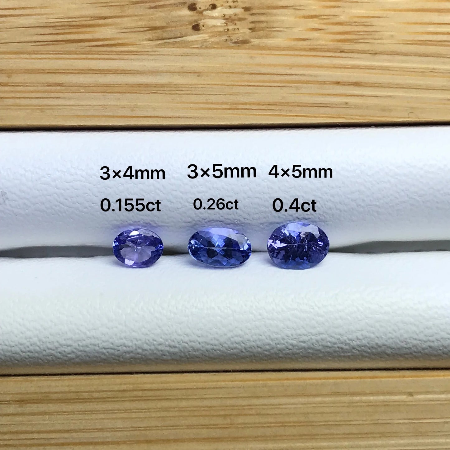 Light Tanzanit E Blue Color Round Machine Cut Loose Beads Natural Tanzanite Stone Gems Stone for DIY