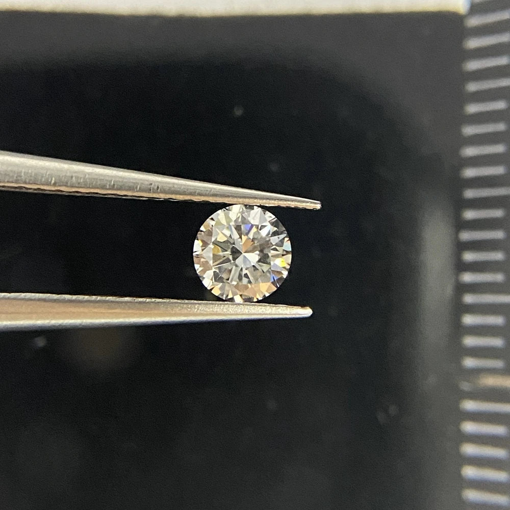GIA G VS2 0.3 Carat Very Good Cut Natural Diamond Loose Stone For Ring Making