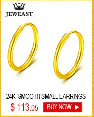24K Pure Gold Earring Real AU 999 Solid Gold Earrings Good Hollow Ball Tassel Upscale Trendy Fine Jewelry Hot Sell New 2023
