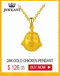 24K Pure Gold Earring Real AU 999 Solid Gold Earrings Good Hollow Ball Tassel Upscale Trendy Fine Jewelry Hot Sell New 2023