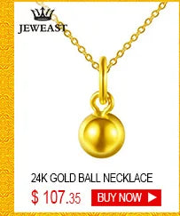 24K Pure Gold Earring Real AU 999 Solid Gold Earrings Good Hollow Ball Tassel Upscale Trendy Fine Jewelry Hot Sell New 2023