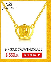 24K Pure Gold Earring Real AU 999 Solid Gold Earrings Good Hollow Ball Tassel Upscale Trendy Fine Jewelry Hot Sell New 2023