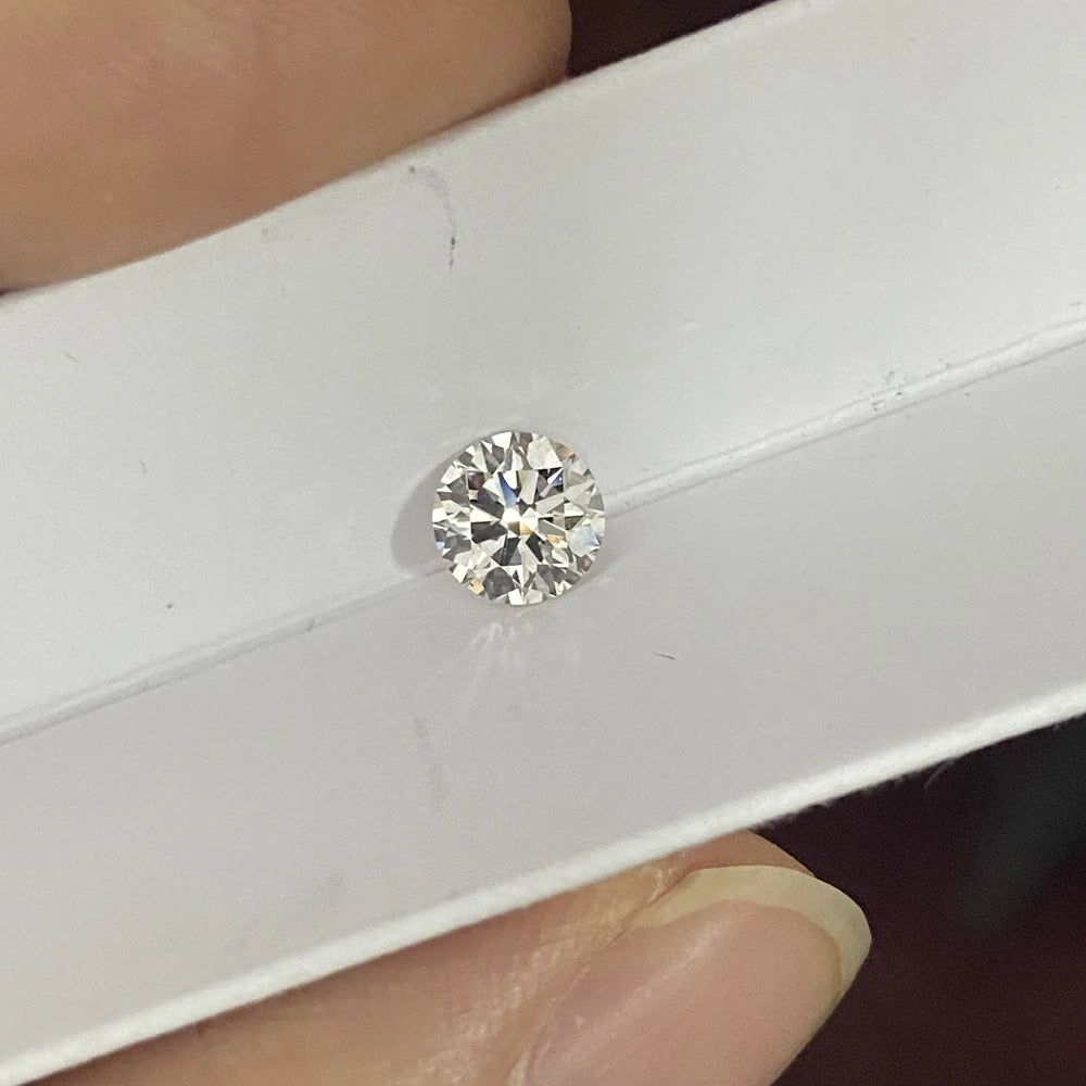 GIA 0.5Carat G VS2 Very Good Cut 100% Natural Loose Gemstnoe Original Diamond