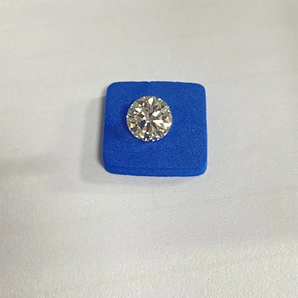GIA 0.5Carat G VS2 Very Good Cut 100% Natural Loose Gemstnoe Original Diamond
