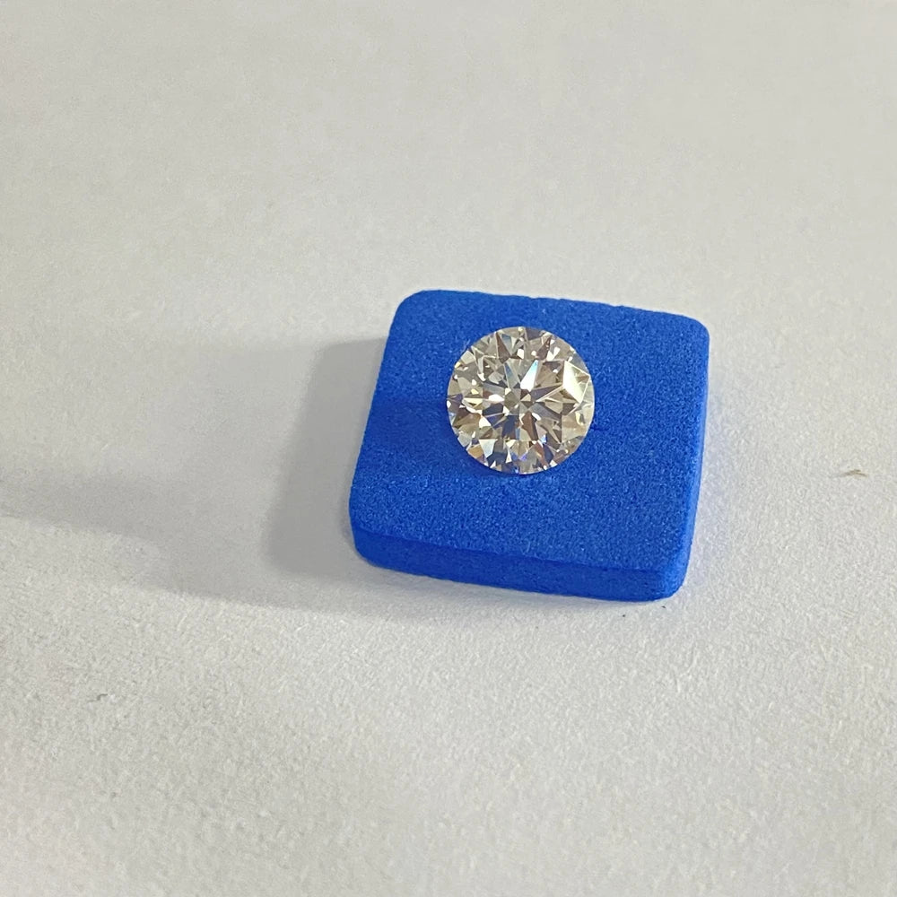 GIA 0.5Carat G VS2 Very Good Cut 100% Natural Loose Gemstnoe Original Diamond