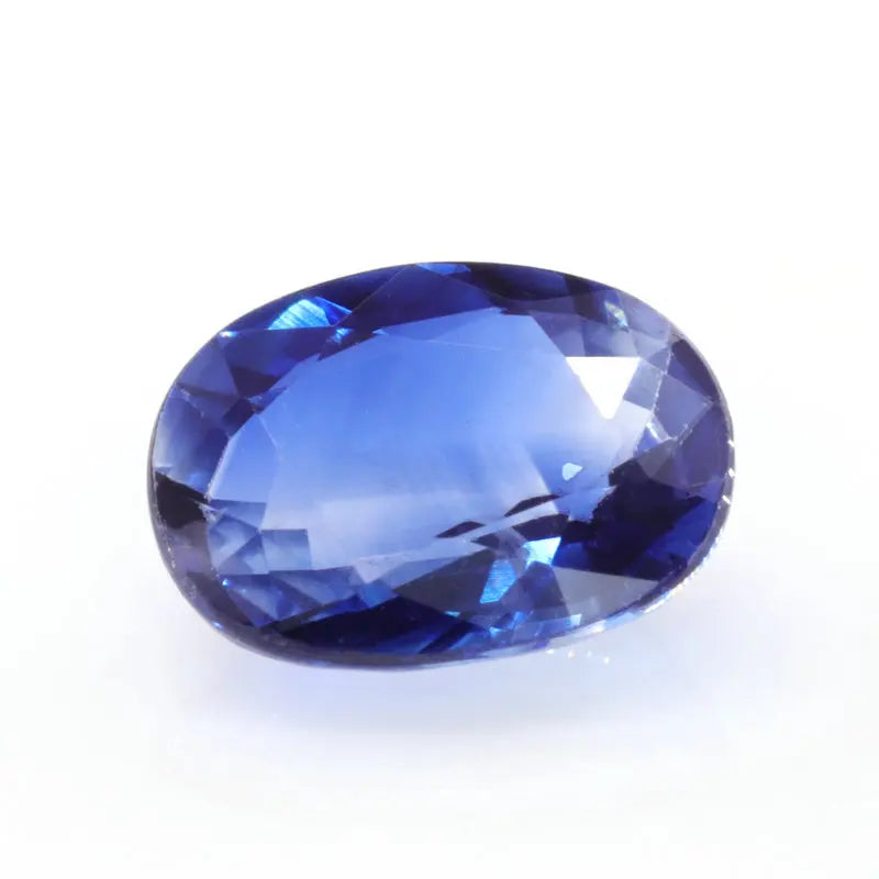 Natural Blue Sapphire loose gemstone for jewelry making,4*6-6*8mm oval cut 1ct 1pcs fine jewelry DIYstones with High quality