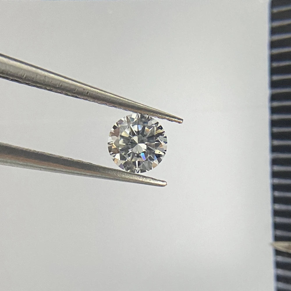 GIA G VS2 0.3 Carat Very Good Cut Natural Diamond Loose Stone For Ring Making