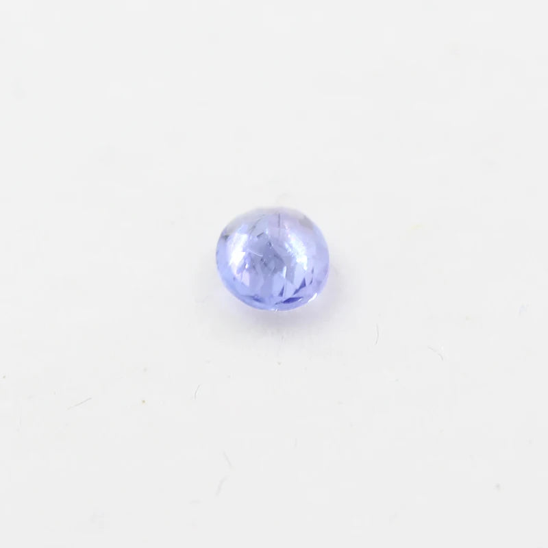 4mm * 5mm Natural Oval Cut Tanzanite Loose Gemstone Wholesale Price VVS Grade Tanzanite Gemstone for Jewelry Shop