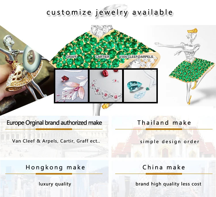 Natural Tsavorite Tanzania /Spessatite Nigiria Gemstones High Quality Cutting 2.56 Carats Green-Fanta Color Clarity