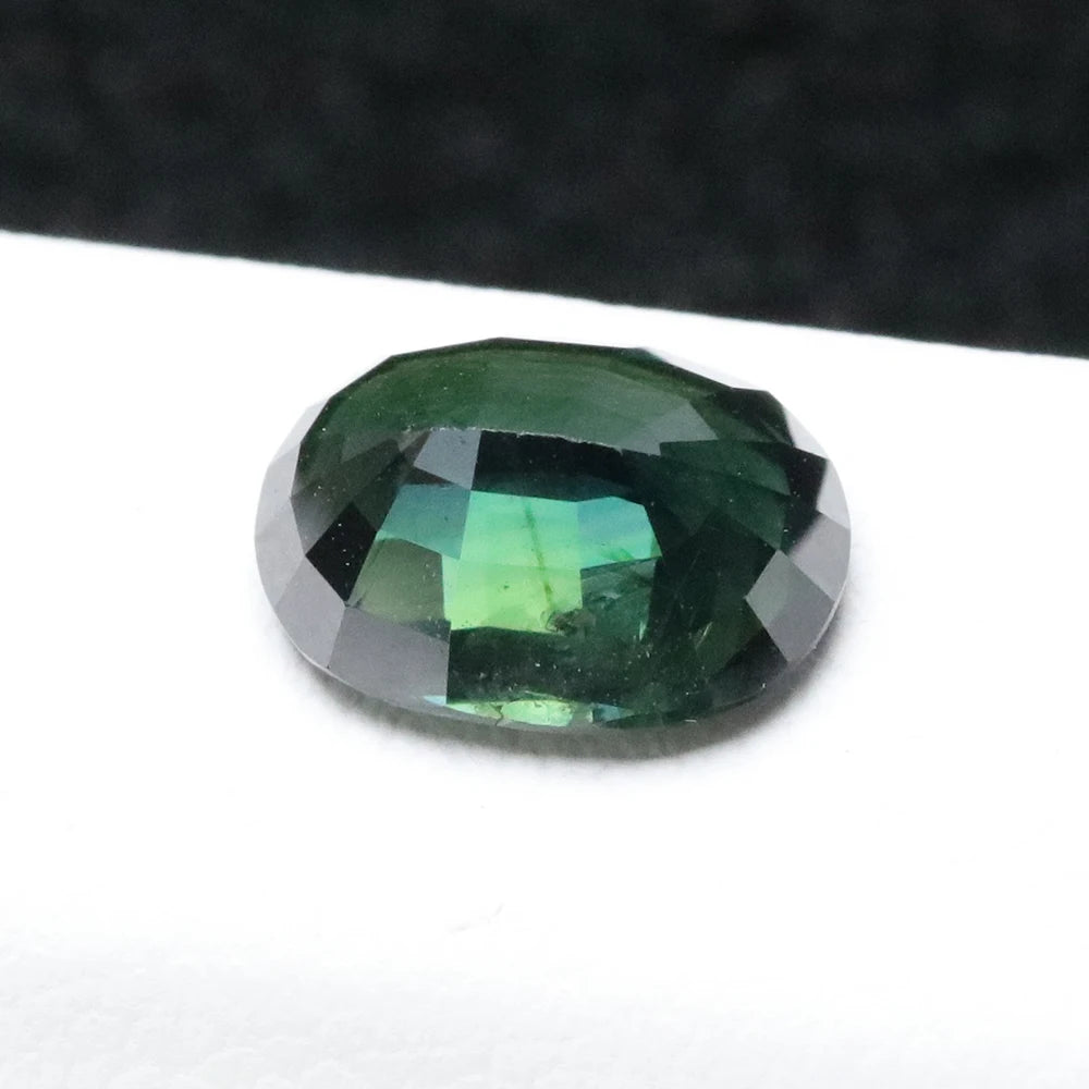 Gemstone 1.85ct Sapphire Oval 6.28X8.33X3.95mm Private Customized Ring Pendant Earring Main Stone Natural Untreated