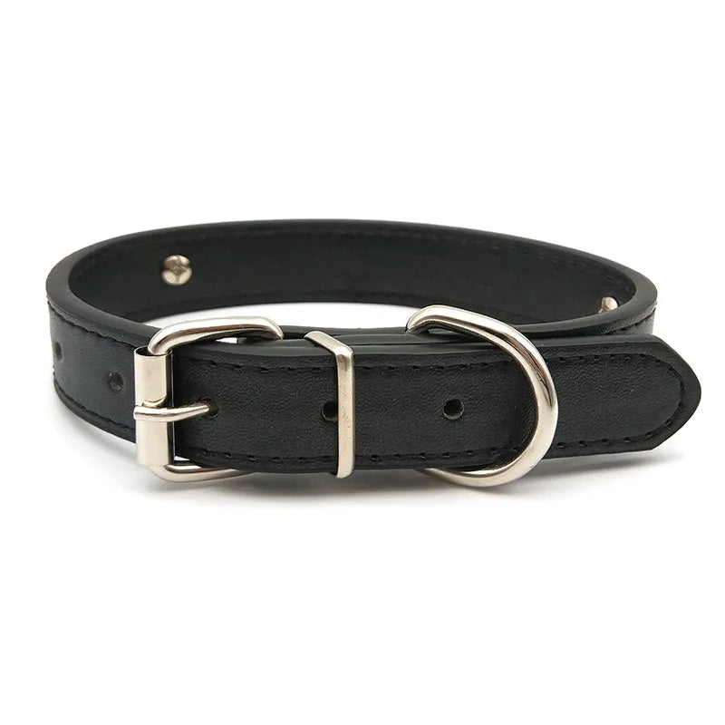 Goth Black PU Leather Customized Name Necklaces Sexy Letters Collar Choker Personalized Cosplay Custom Chocker Jewelry Gift